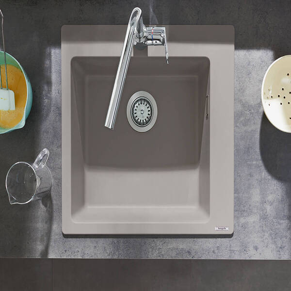 S71 S719-U500 Under-mount sink 500