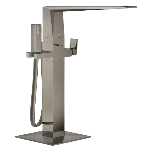 Allure Brilliant Private Collection Single-lever bath mixer 1/2", floor mounted