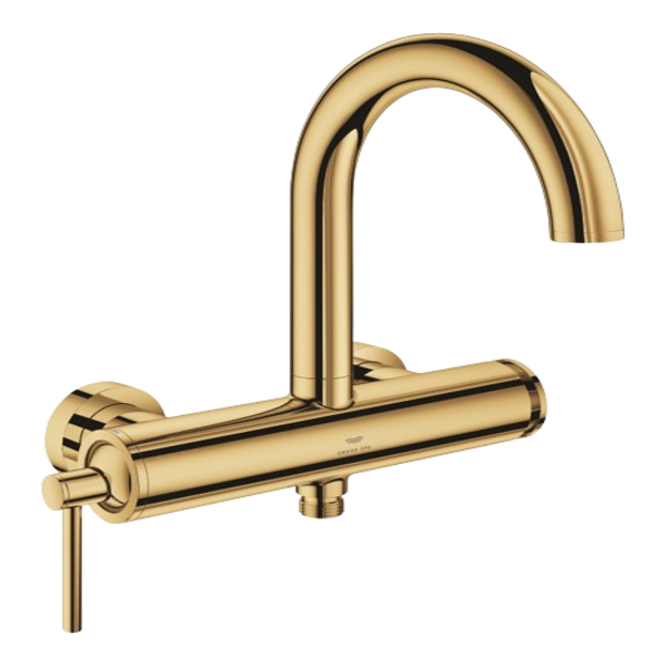 ATRIO SINGLE-LEVER BATH/SHOWER MIXER 1/2" 24367GL0