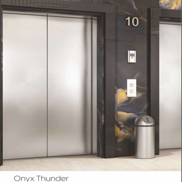 Onyx thunder