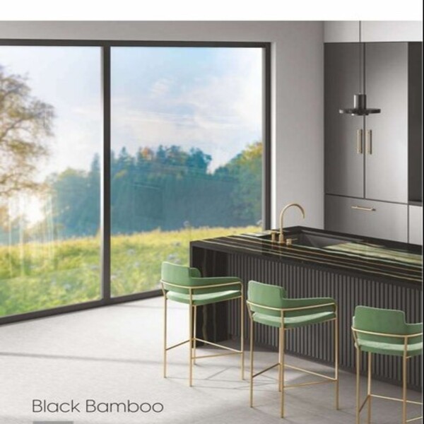 Black bamboo