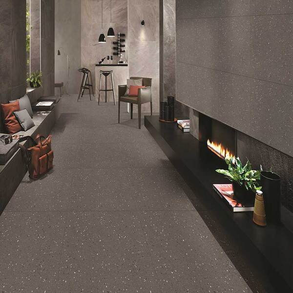 Terrazzo - 60x60 cm TERRAZZO ASH